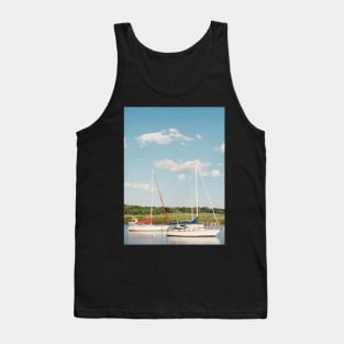 Southport Sailboats Tank Top